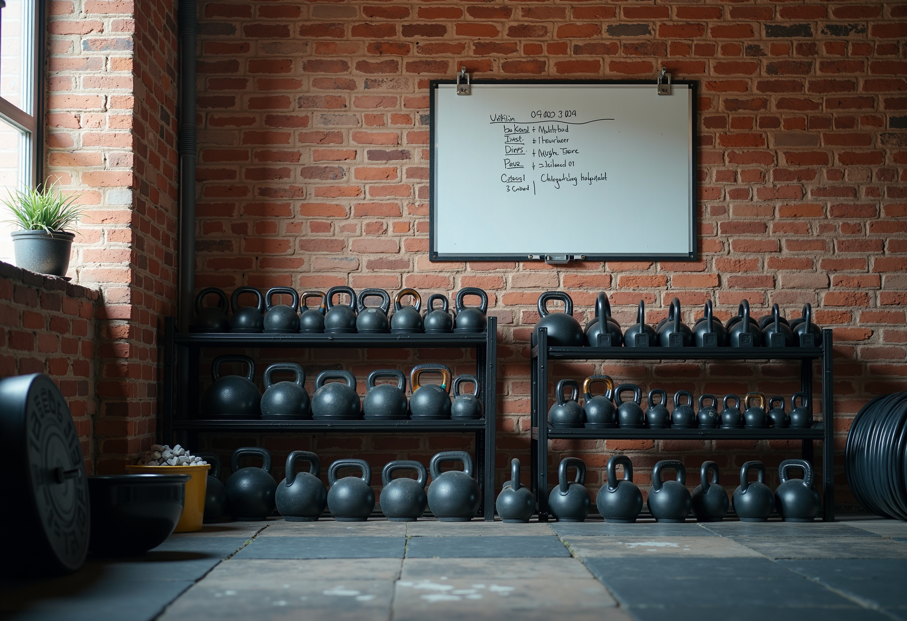 About Ironworks Gym