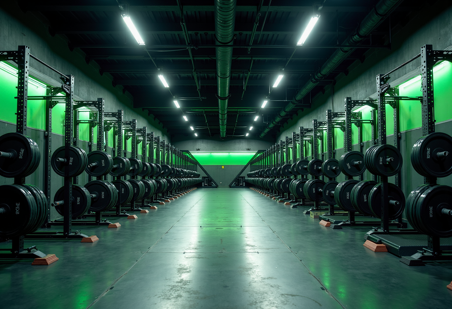 Ironworks Gym