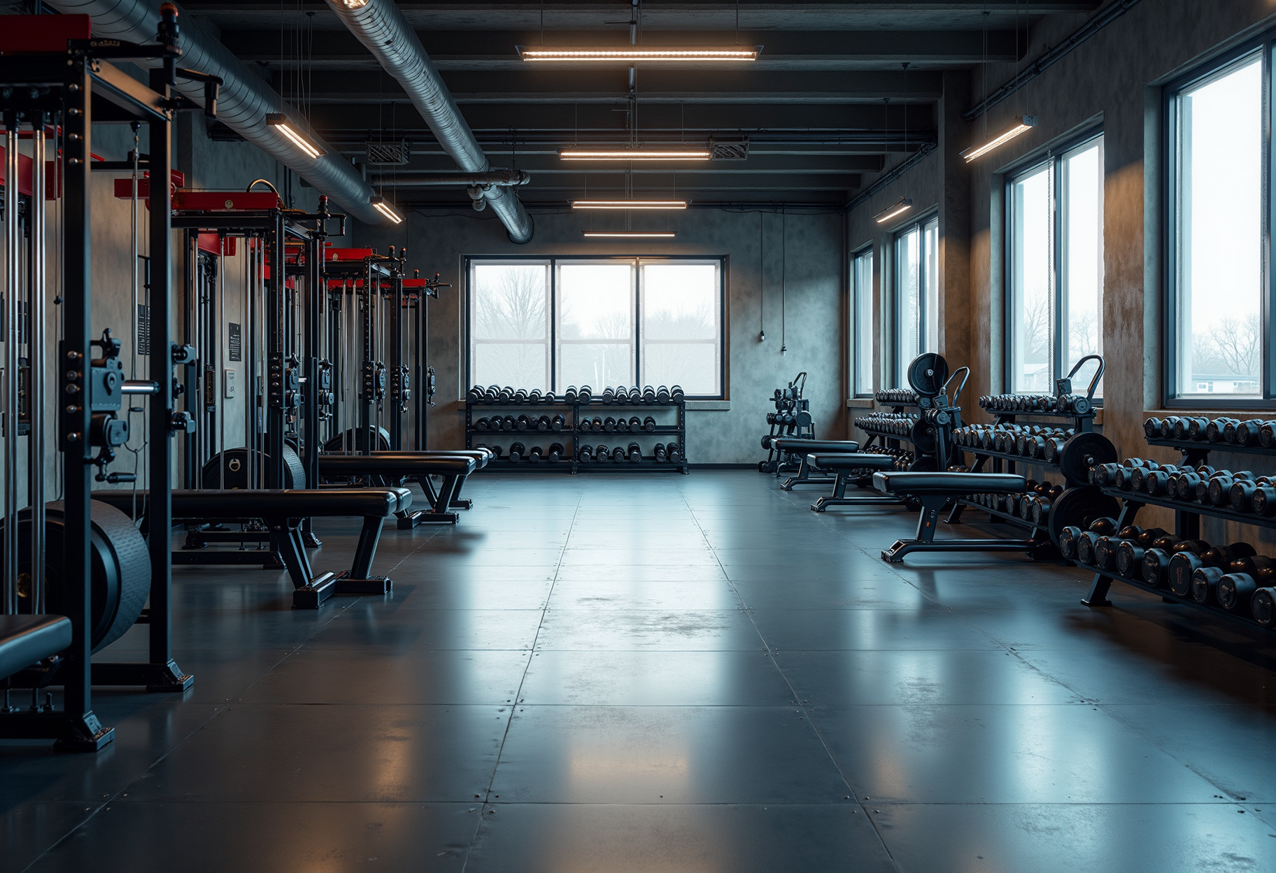 Open Gym Membership