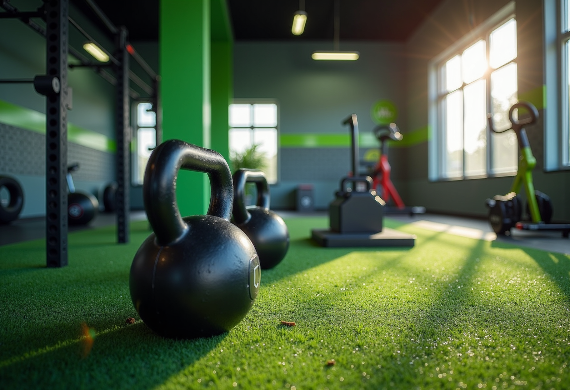 Strength & Conditioning Classes